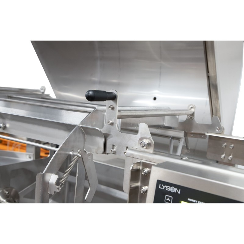 Honigschleuderlinie 40 Rähmchen LYSON PREMIUM