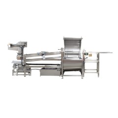 Linea di estrazione del miele 40 telaini LYSON PREMIUM