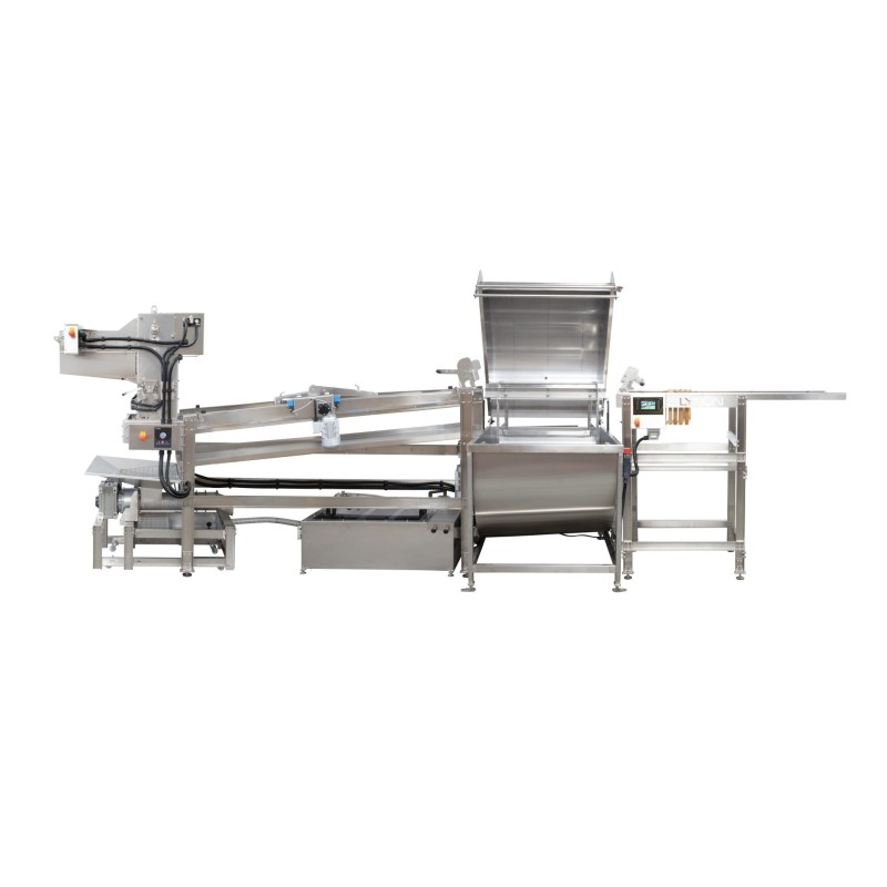 Honey Extraction Line 40 Frames LYSON PREMIUM Honey Extracting Lines
