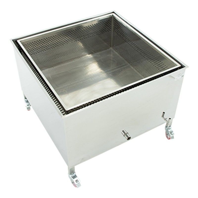 Gas Wax Melter 100 frames LYSON Bee Wax melters