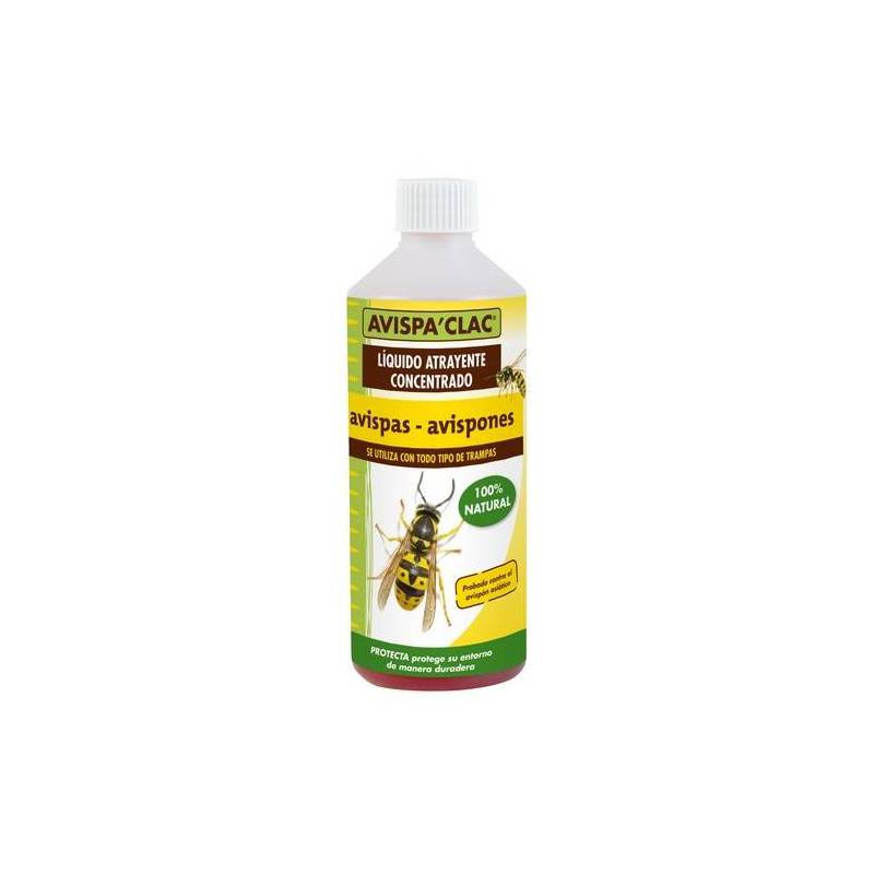 Schwarmlockmittel-Avispa'clac 500ml Schwarmlockmittel-Avispa'clac 500ml