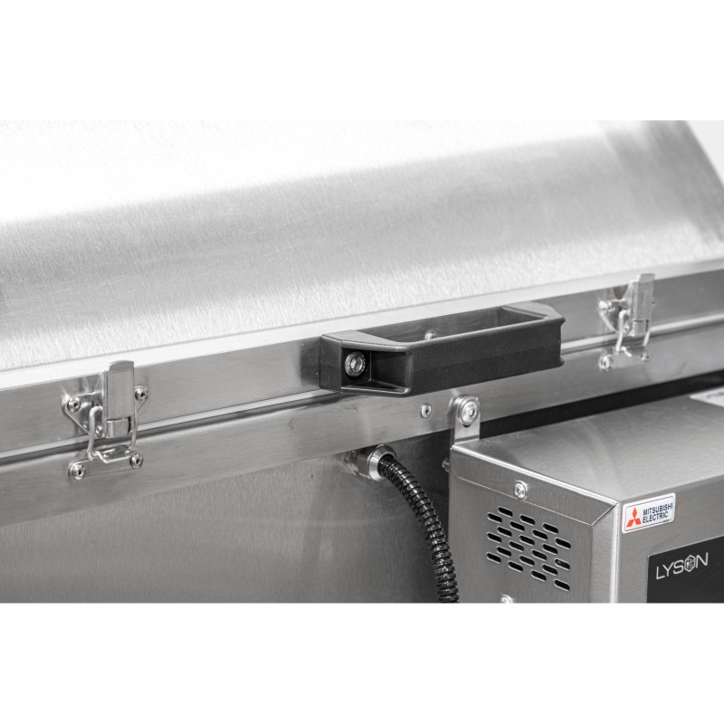 Déshumidificateur de miel 70 kg LYSON Défigeurs et Étuves