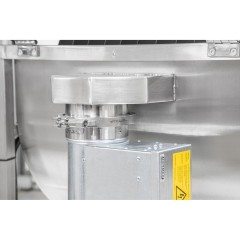 Disidratatore di miele 70 kg LYSON