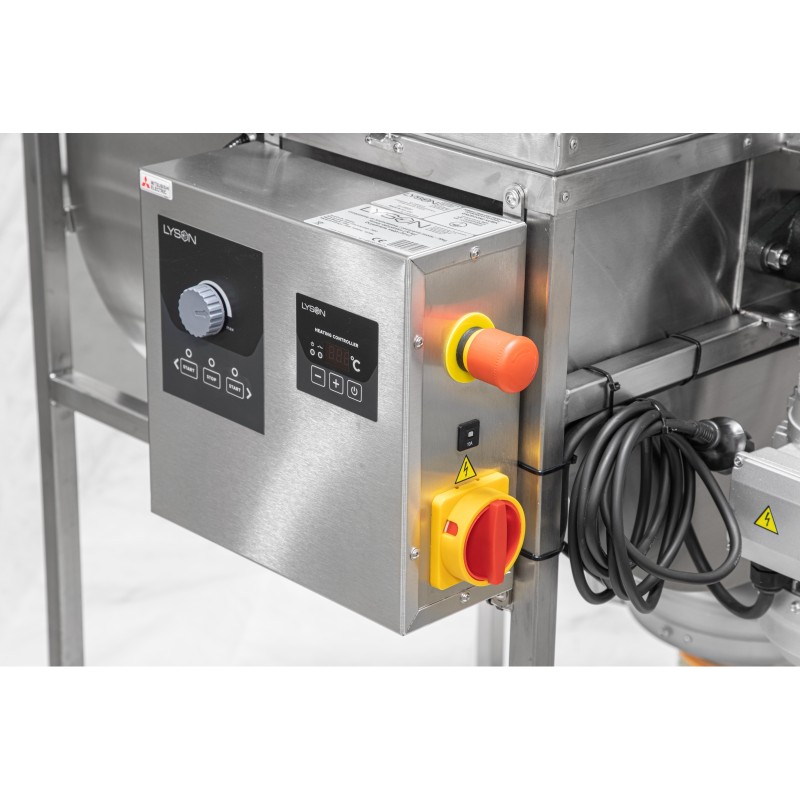 Déshumidificateur de miel 70 kg LYSON Défigeurs et Étuves