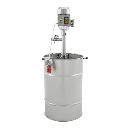Vertical auger honey pump Honey pumps