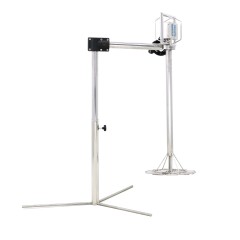 Soporte para resistencia de inmersión (Ø250–480 mm) – LYSON Resistencias y cámaras calientes