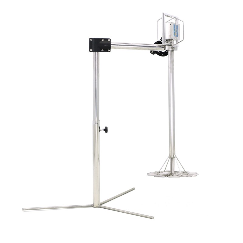 Soporte para resistencia de inmersión (Ø250–480 mm) – LYSON Resistencias y cámaras calientes Soporte para resistencia de inmersión (Ø250–480 mm) – LYSON Resistencias y cámaras calientes