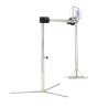 Soporte para resistencia de inmersión (Ø250–480 mm) – LYSON Resistencias y cámaras calientes