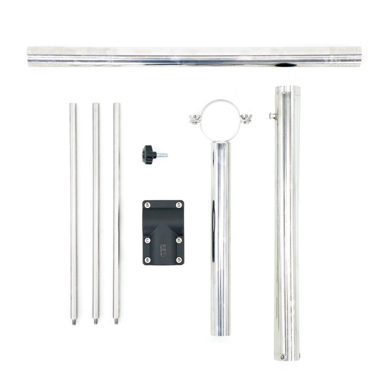 Halterung für Tauchheizspirale (Ø250–480 mm) – LYSON