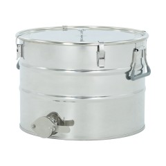 Maturatore 30kg con maniglie e banda