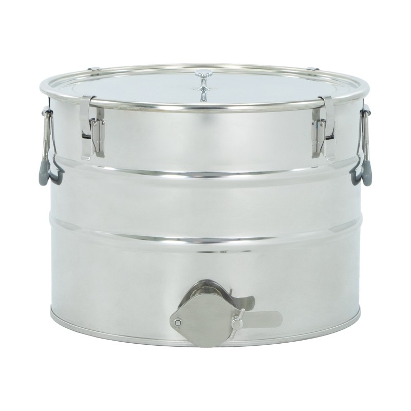 Maturatore 30kg con maniglie e banda