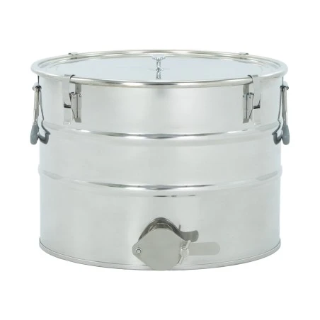 Depósito 30kg com pegas e banda