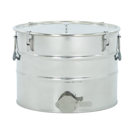 Lagerkübel 30kg mit Griff und Band
