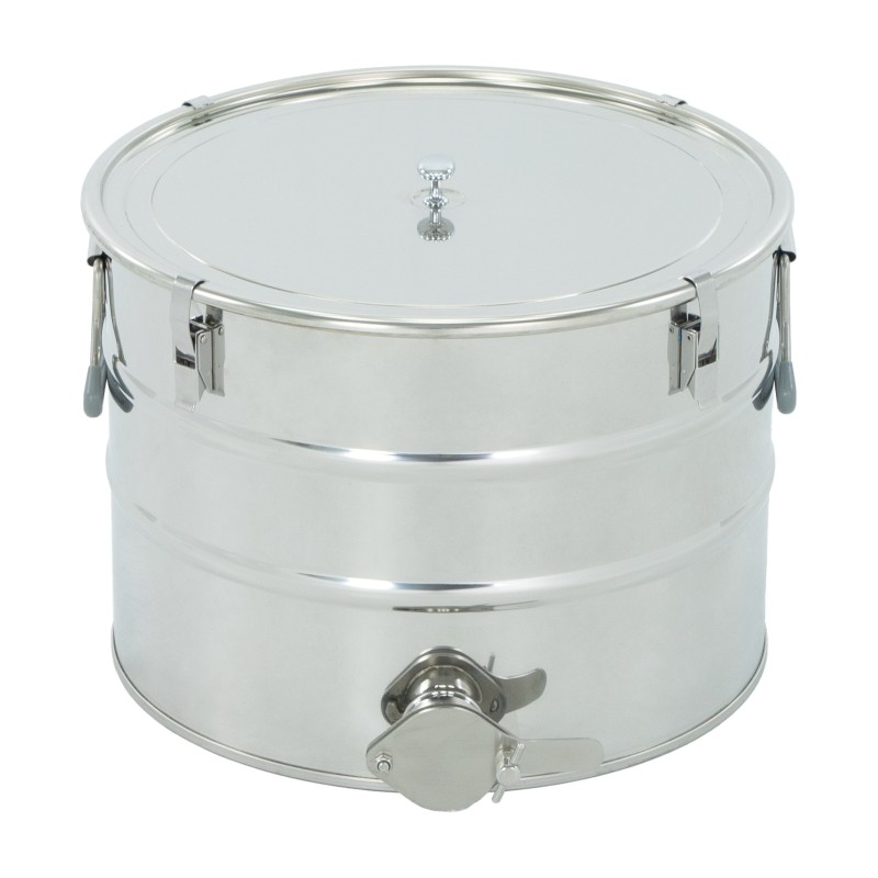 Honey tank 30kg with locks Honey tanks
