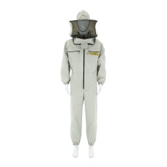 Buzo apicultor con forro doble (Especial Alérgicos) Trajes de apicultor