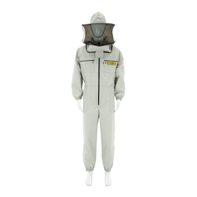 Combinaison d’apiculteur doublée – Spéciale allergiques Combinaisons et Blousons Combinaison d’apiculteur doublée – Spéciale allergiques Combinaisons et Blousons