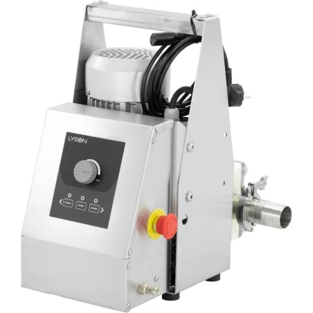 Bomba compacta com engrenagens 0.55kw LYSON