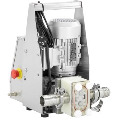 Pompe compacte à engrenages 0.55kw LYSON Pompes à miel