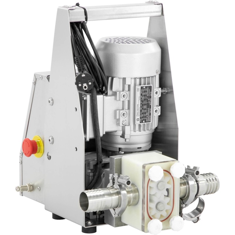Pompe compacte à engrenages 0.55kw LYSON Pompes à miel