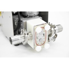 Pompe compacte à engrenages 0.55kw LYSON Pompes à miel