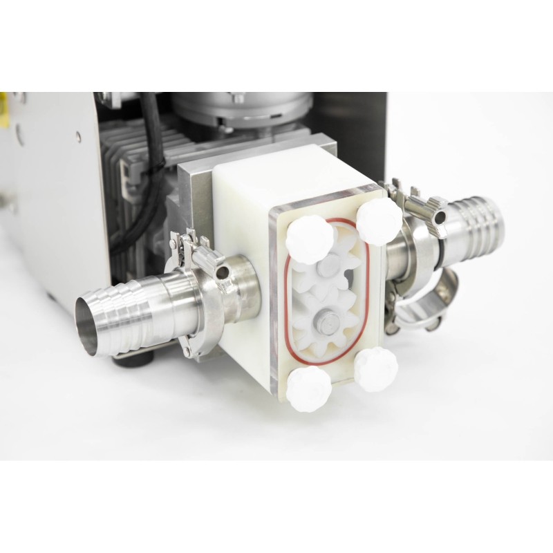 Bomba compacta com engrenagens 0.55kw LYSON