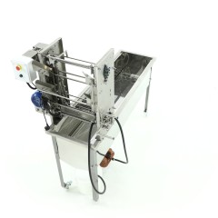 Machine à désoperculer verticale automatique à vapeur MINIMA Désoperculation