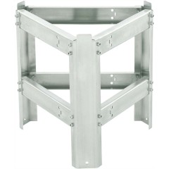 Support inox pour maturateurs Maturateurs du miel