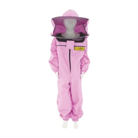 Tuta da apicoltura per bambini Viola LYSON