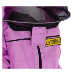 Tuta da apicoltura per bambini Viola LYSON