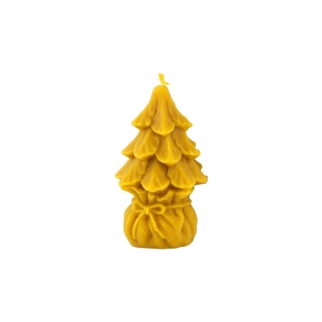 Albero di Natale in un sacchetto