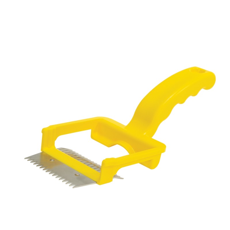 Peigne à désoperculer type éplucheur avec lame inox LYSON Couteaux et Herses