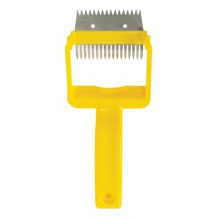 Pettine disopercolatore tipo pelapatate con lama inox LYSON
