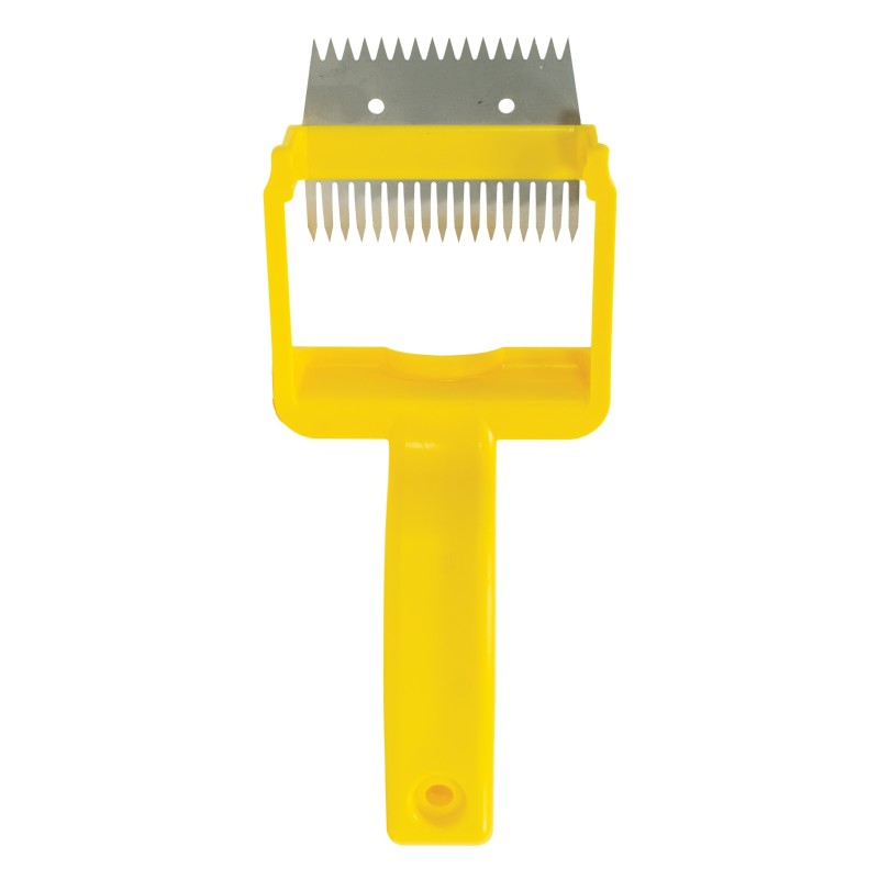 Peigne à désoperculer type éplucheur avec lame inox LYSON Couteaux et Herses