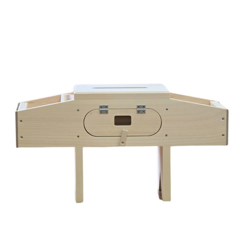 Taburete para recolectar reinas Utensilios para cría de reinas