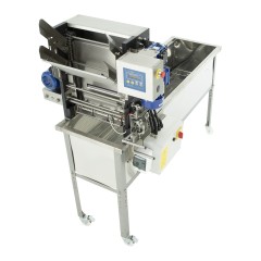 Disopercolatrice automatica Langstroth/Dadant
