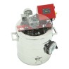 Miscelatore riscaldato per miele cremoso 75 kg