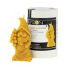 Candle mold-Gnome with Christmas tree Candle moulds