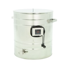 Maturatore di Miele a Doppia Parete 270kg