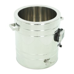 Double-Wall Honey Tank 270 kg Honey tanks