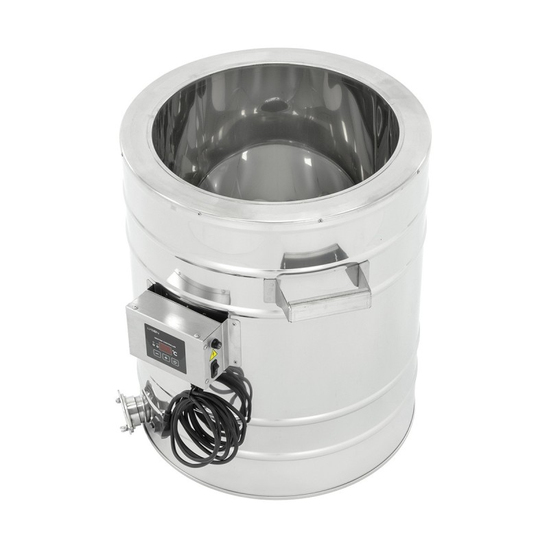Honey Liquefier Decristilizator 70kg Honey tanks