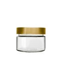Tarro Boca Alta 136ml DTO-66 - Pack 25 u. Tarros de cristal para miel