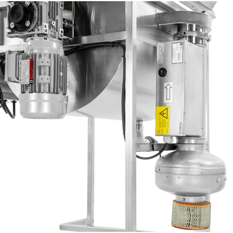 Déshumidificateur de miel 70 kg LYSON Défigeurs et Étuves