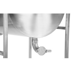 Disidratatore di miele 70 kg LYSON