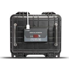 Tragbarer Inkubator 12V für Königinnen – 45 Zellen mit digitaler Steuerung