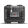 Incubadora portátil 12V para rainhas – 45 células com controlo digital