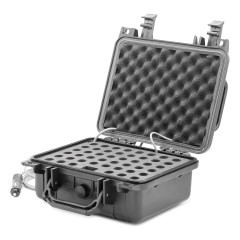 Incubadora portátil 12V para rainhas – 45 células com controlo digital