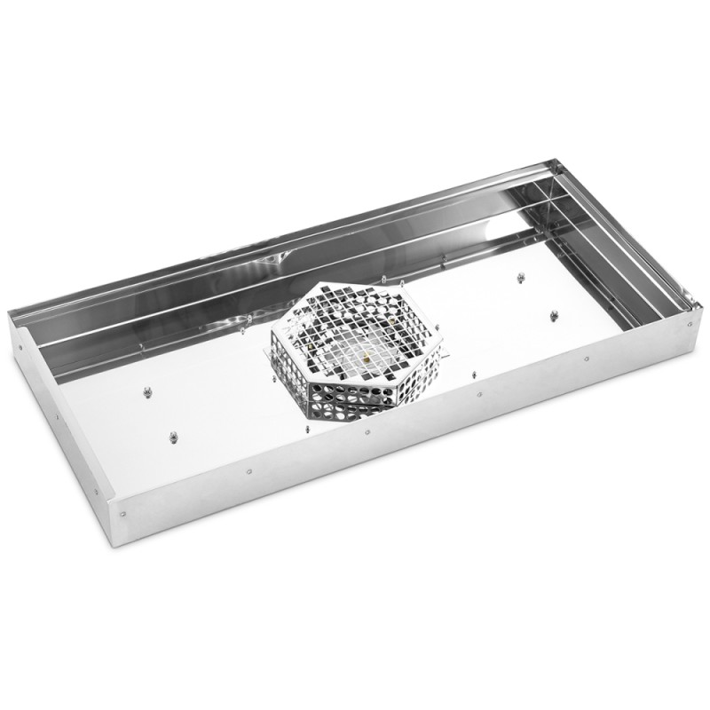 Heating cover 1500 mm for reinforced uncapping table Uncapping tools