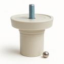 Replacement bushing for MINIMA and BASIC tangential extractors LYSON Accessories for extractors