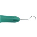Dorsal Sting Hook with Luer Cone Insemination instruments