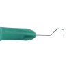 Gancho dorsal para aguijón con cono Luer Inseminación artificial de reinas